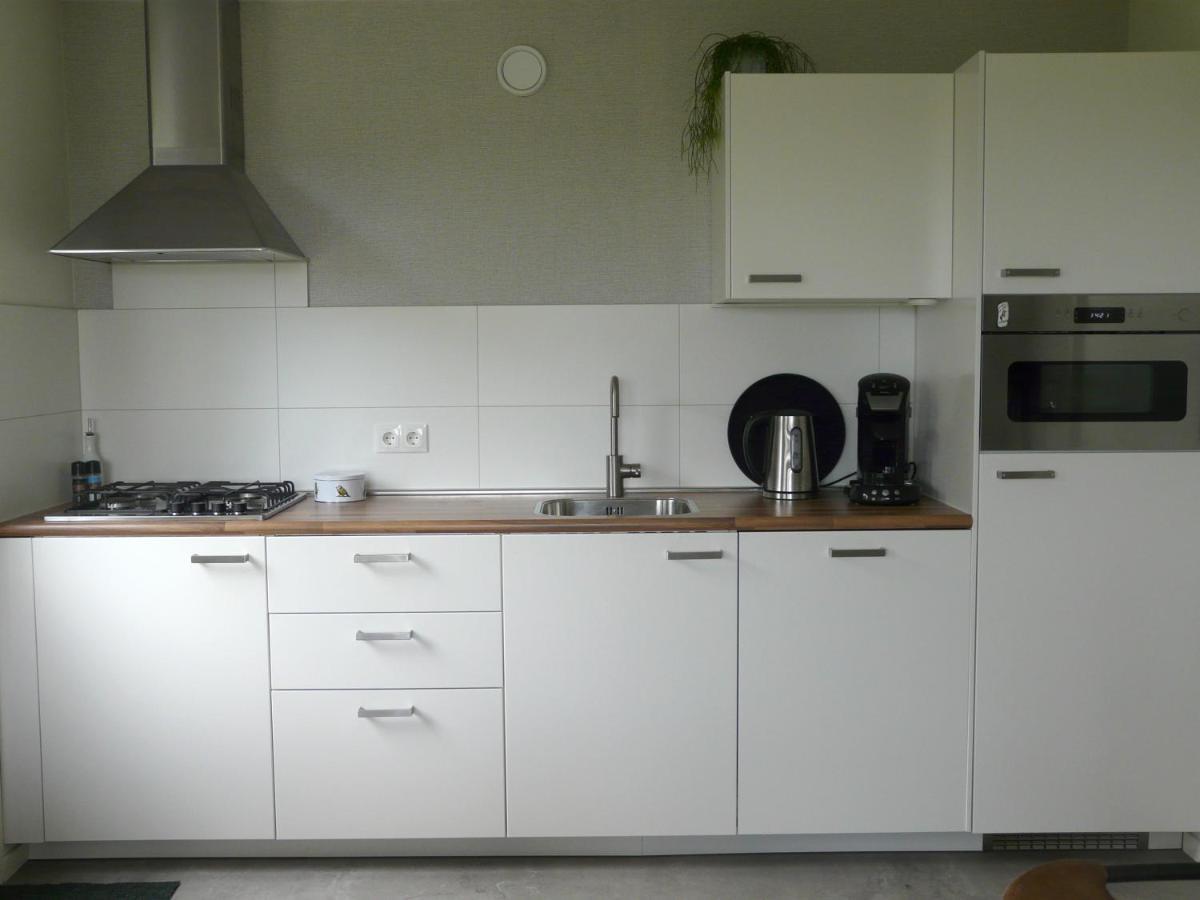 Bungalow Groen Holiday home Den Burg