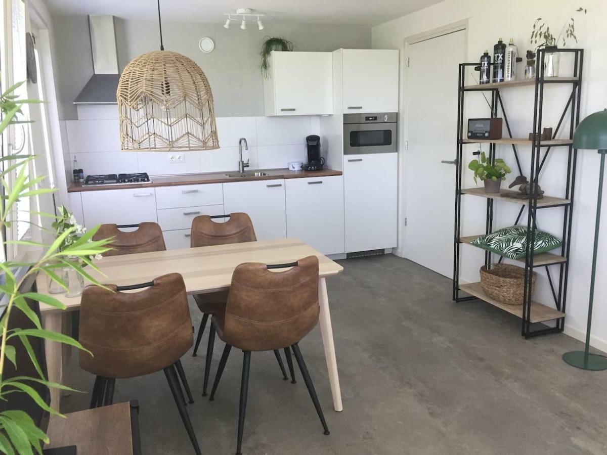 Bungalow Groen *