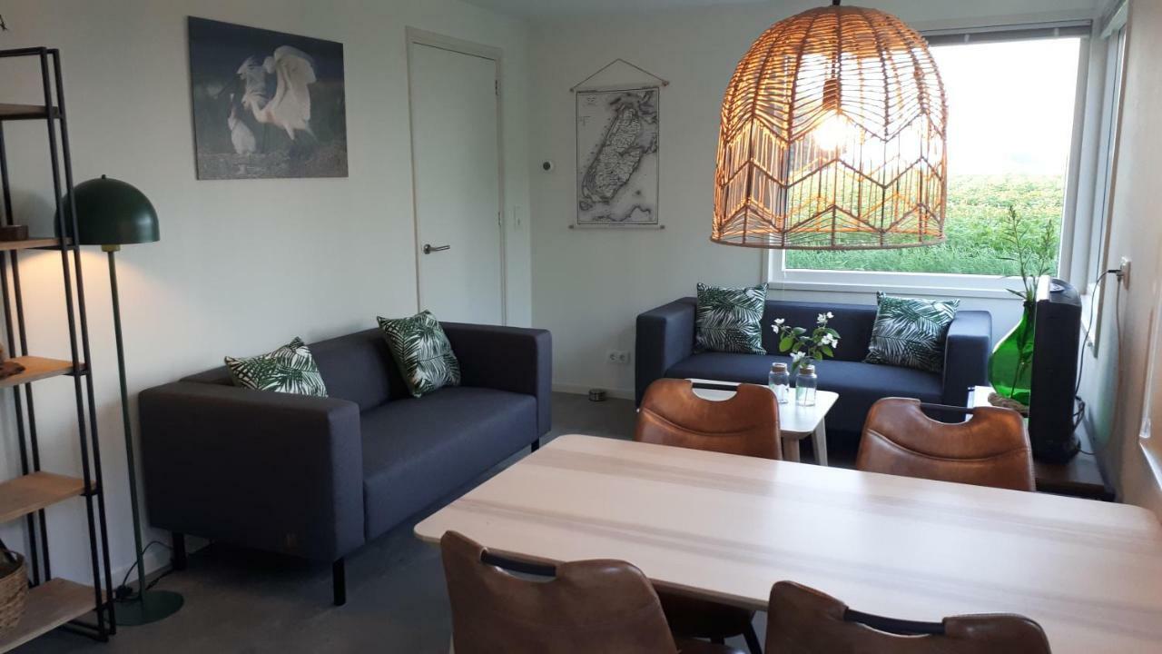 Bungalow Groen Den Burg